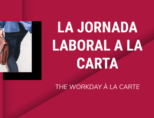 The workday a la carte