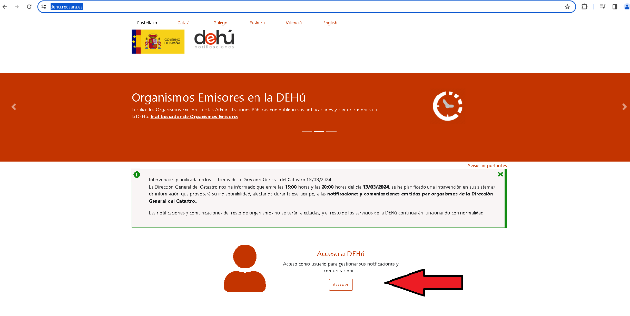 iniciodehú